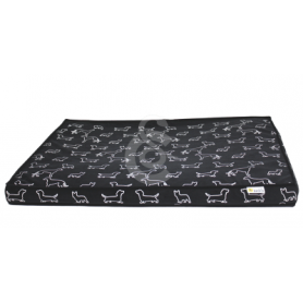 Housse de rechange pour matelas mémoire de forme BeOneBreed
