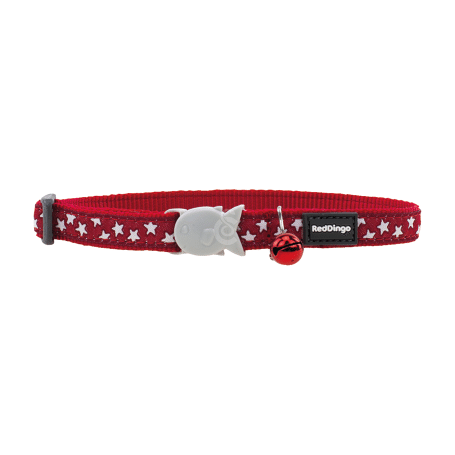 Collier chat Red Dingo
