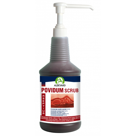 Povidum Scrub