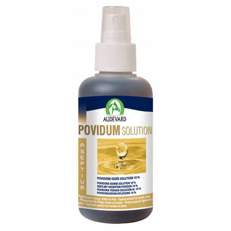 Povidum Solution spray