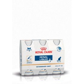 Veterinary Health Nutrition Cat Renal Liquid