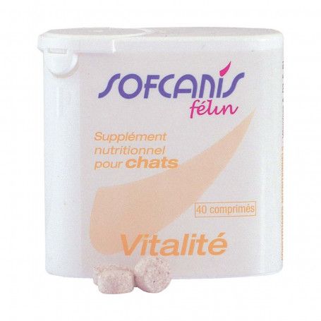 Sofcanis Félin Vitalite