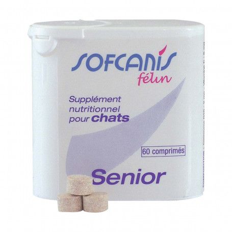 Sofcanis Félin Senior