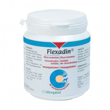 Flexadin Advanced - Sensibilité articulaire - Arthrose Chien
