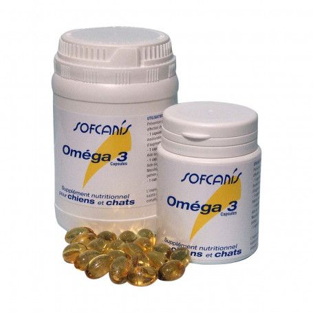 Sofcanis Omega 3