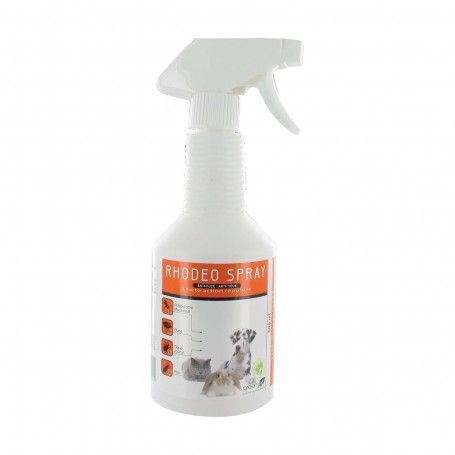 Rhodeo chien, chat et NAC spray