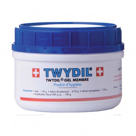 Twydil Gel Membre