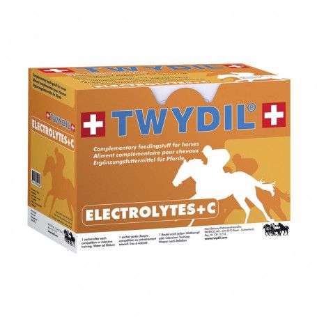 Twydil Electrolytes + C