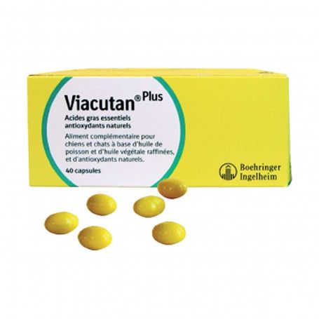 Viacutan Plus