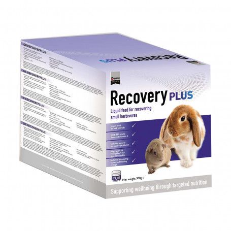 Recovery Plus (Petit herbivore)