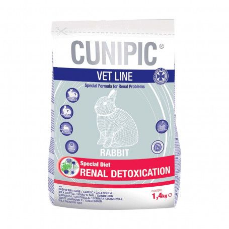 Cunipic Vetline Lapin Renal Detoxication