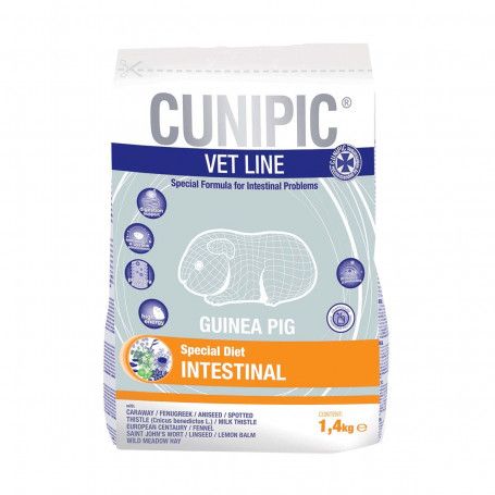 Cunipic Vetline Cobaye Intestinal