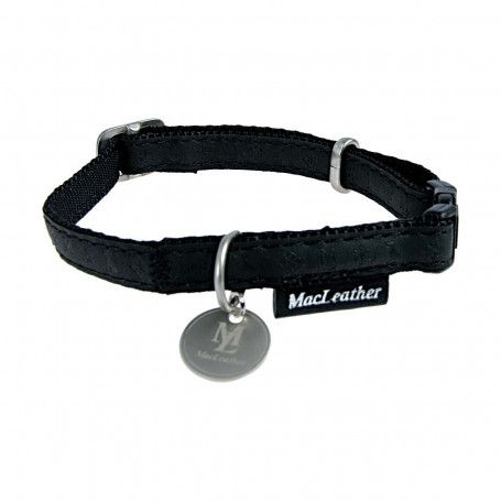 Collier Mac Leather
