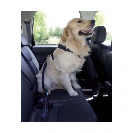 Ceinture de sécurité de chien de voiture [pack de 2] Harnais de