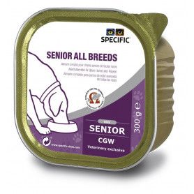 Specific CGW Senior All Breeds