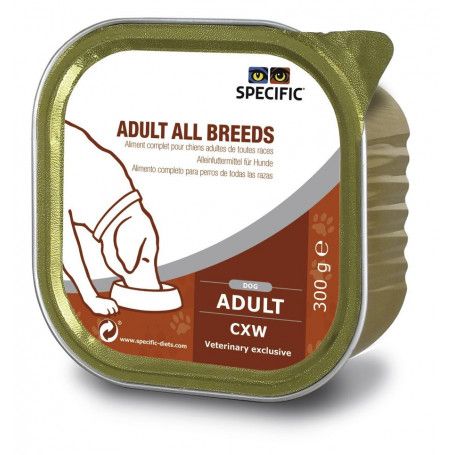 Specific CXW Adult All Breeds