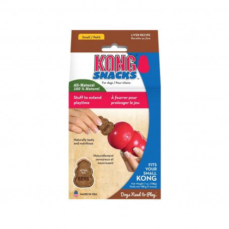 Kong Stuff'N Liver Snacks