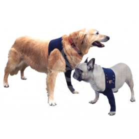 Manche antérieure Pet Shirt pour chien - 2XS - Lg : 12 cm - Tour de poitrail : 30 à 43 cm