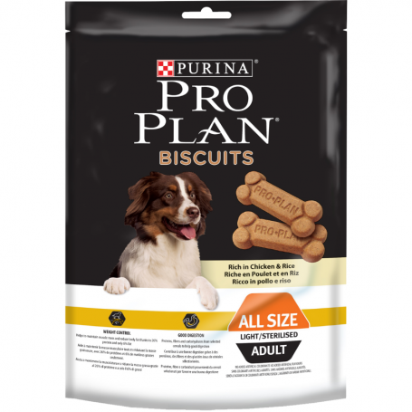 Biscuits Proplan Light Chicken