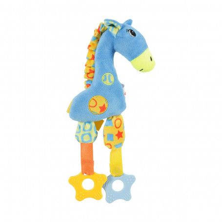Jouet chien : peluche Puppy Girafe