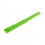 Bracelet plastique pour repérage des bovins