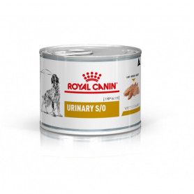 Boîtes Royal Canin Veterinary Diet Dog Urinary S/O pour chien