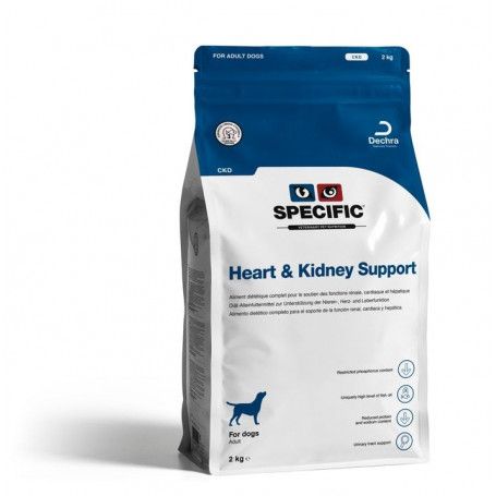 Specific CKD Heart/Kidney pour chiens