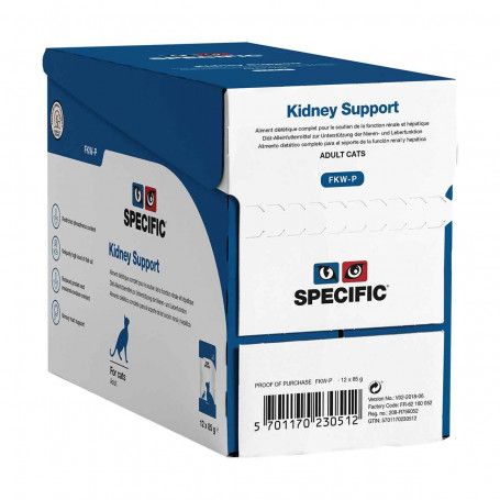 Specific FKW-P Kidney Support Sachet repas