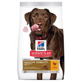 Croquette Hill's pour chien- Canine Adult Large Healthy Mobility