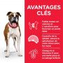 Canine Adult Light Medium Poulet