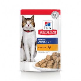 Feline Mature Poulet sachet Repas