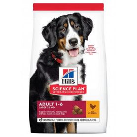 Hill's Canine Adult Large breed Poulet pour Chiens