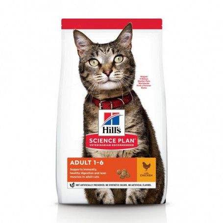 Feline Adult Poulet Optimal Care