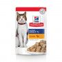 Feline Mature Pack Mixte sachet repas