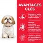 Canine Mature Adult 7+ Small&Mini Poulet