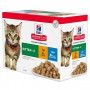 Kitten Pack Mixte sachet repas