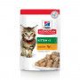 Kitten Pack Mixte sachet repas