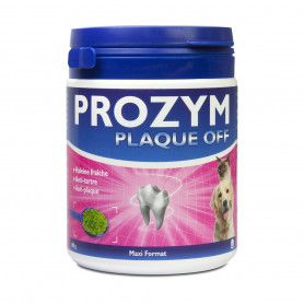 Prozym Plaque Off pour chien et chat