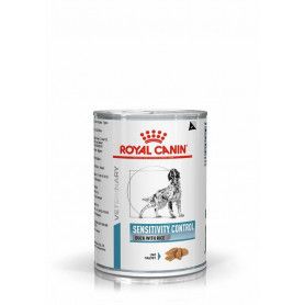 Veterinary Diet Dog Sensitivity Canard Boîte