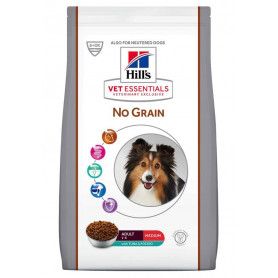 Vet essentials Canine Adult Medium No Grain Thon & Pommes de terre