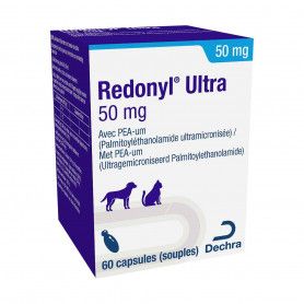 Redonyl Ultra 50 mg pour chien et chats - Livraison Gratuite