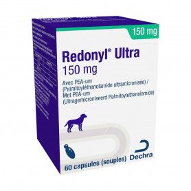 Redonyl Ultra 150 mg- Dermatose et Dépilation pour chien et chat