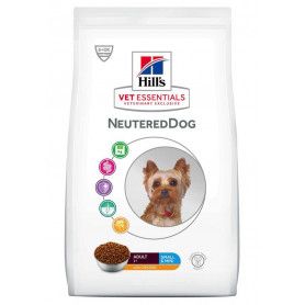 Croquettes Vet Essentials Adult Neutered Dog Small & Mini Poulet