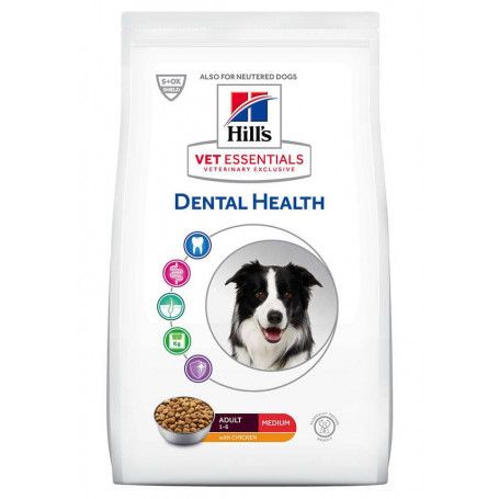 Vet essentials Canine Adult Dental Health Medium