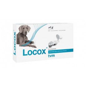 Locox- Complément nutritionnel chiens, problèmes articulaires