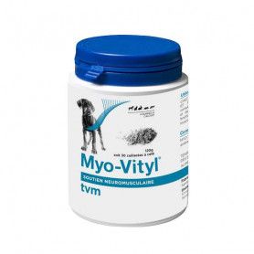 Myo-Vityl- Aliment complémentaire, soutien neuromusculaire chiens