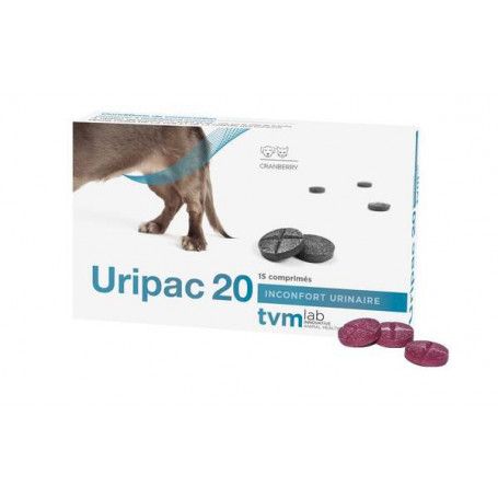 Uripac 20 mg