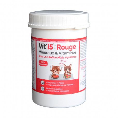 Vit'I5 Rouge poudre