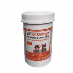 Vit'I5 Orange poudre