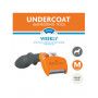 Etrille Undercoat FURminator chien